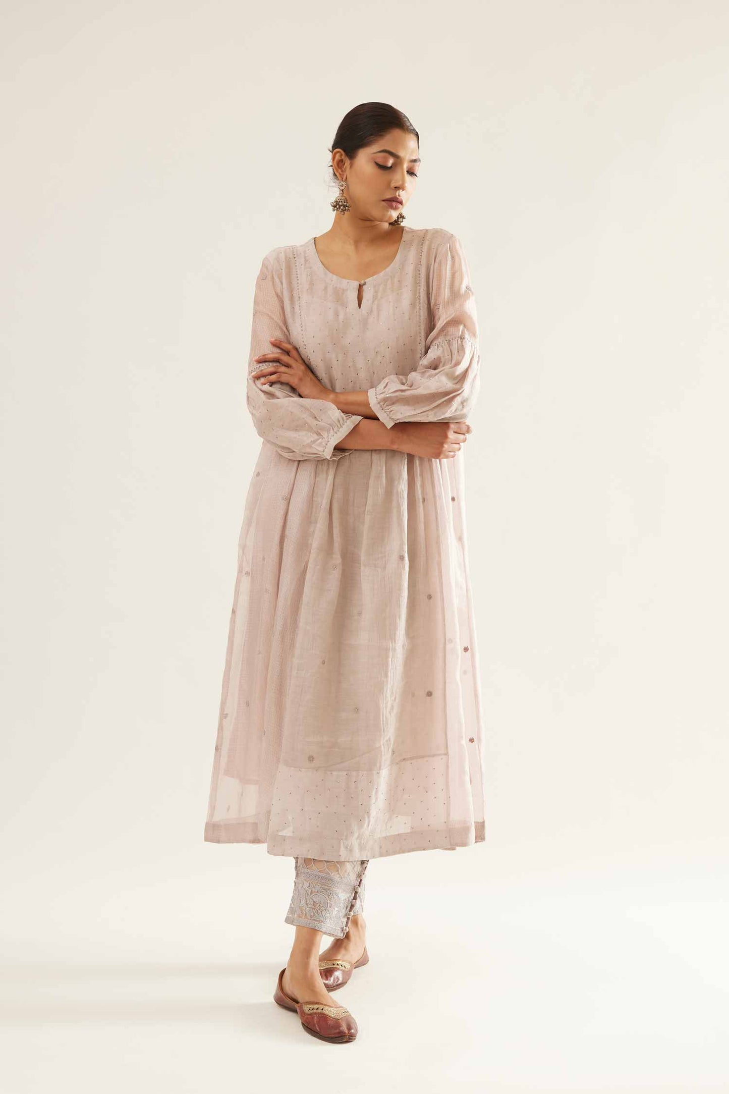 Kota ki Kahani Lavender joda