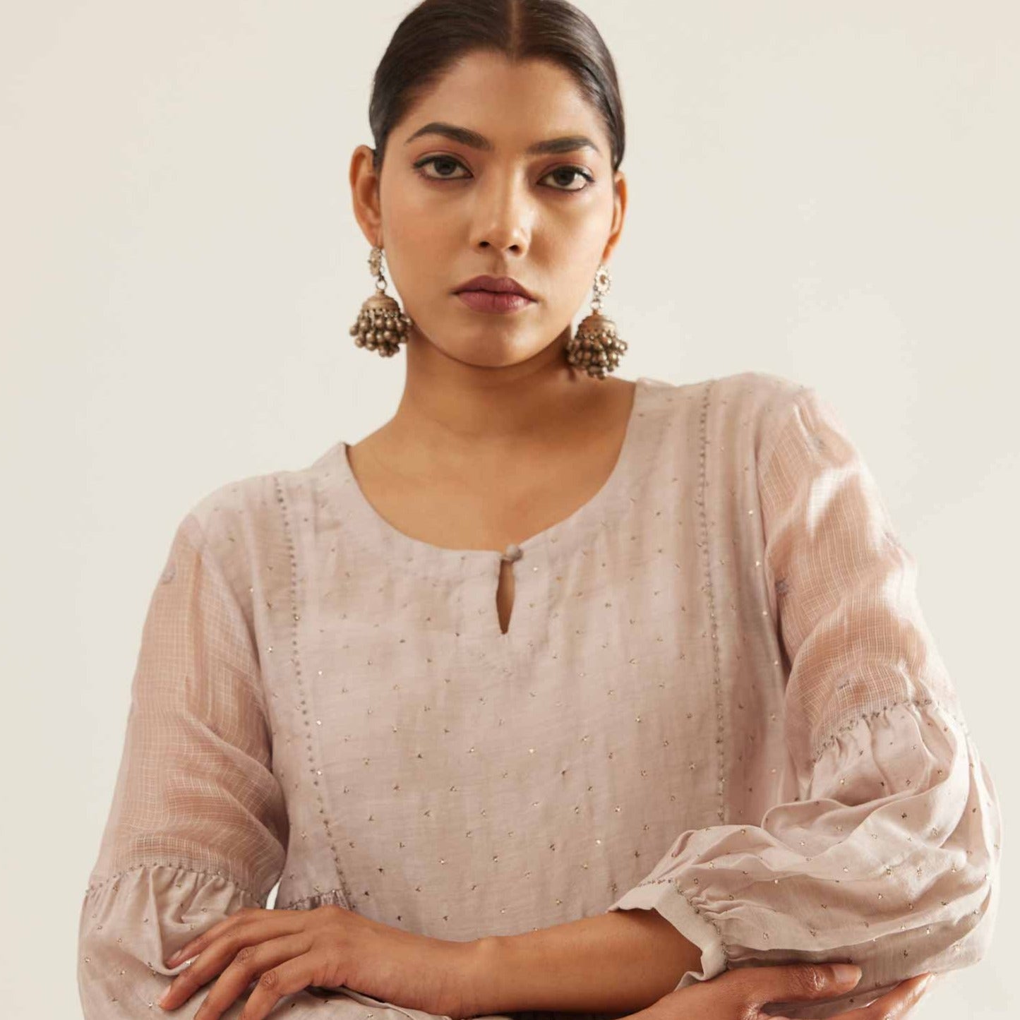 Kota ki Kahani Lavender joda