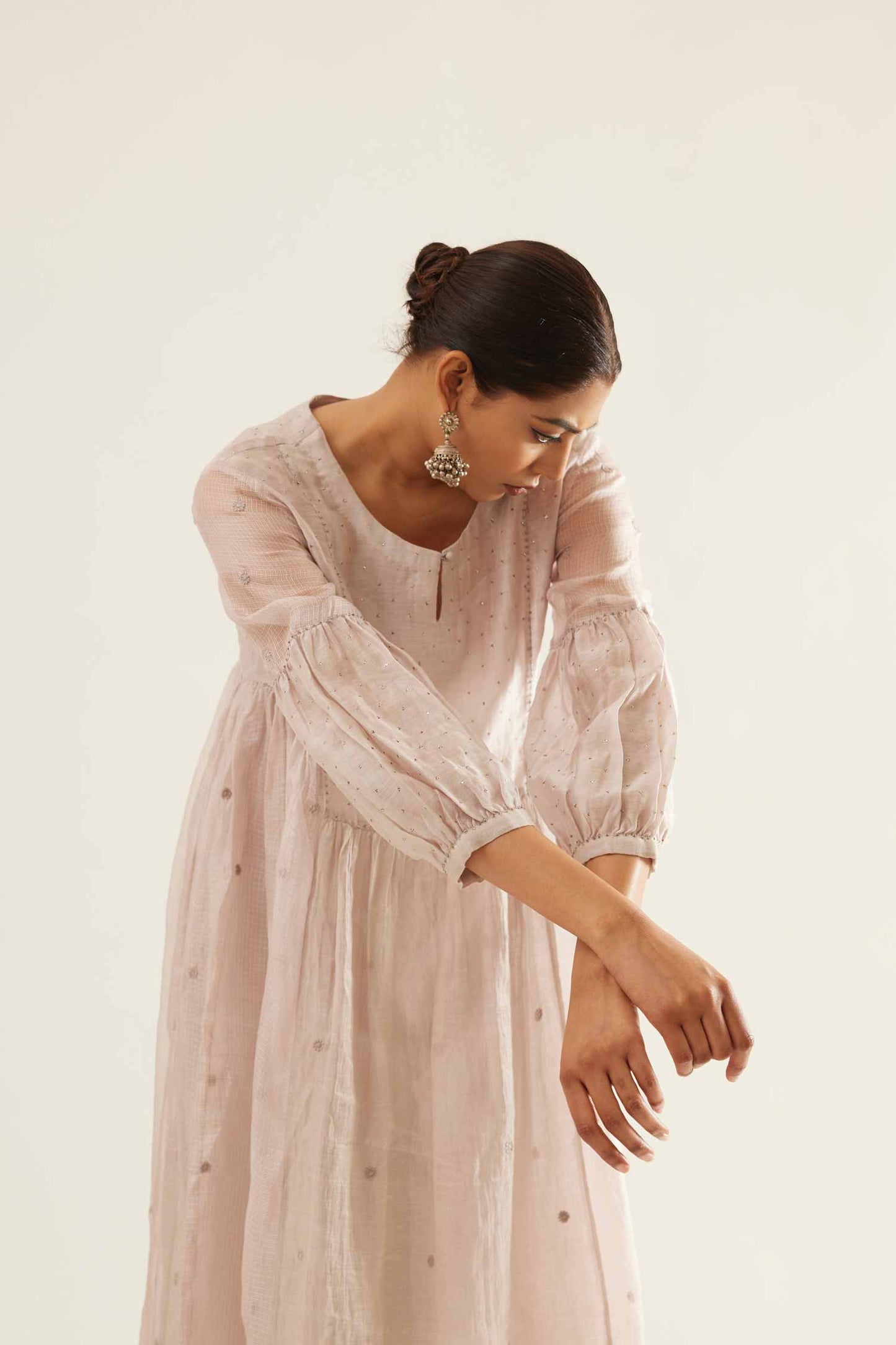 Kota ki Kahani Lavender joda