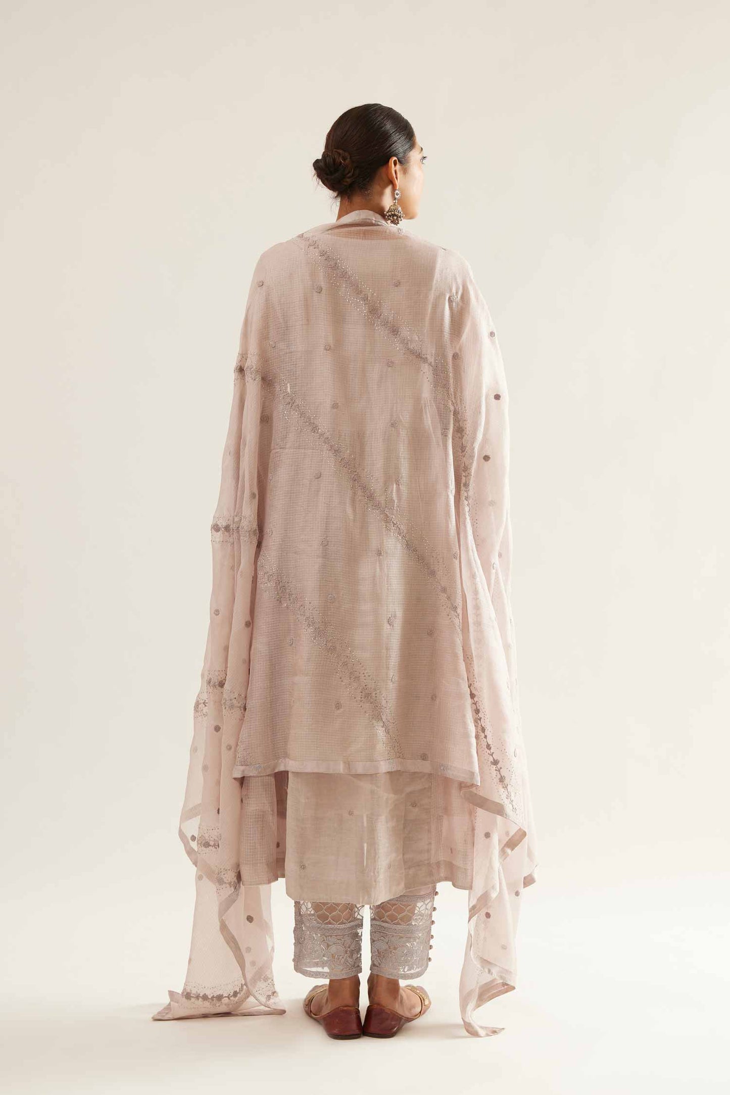 Kota ki Kahani Lavender joda