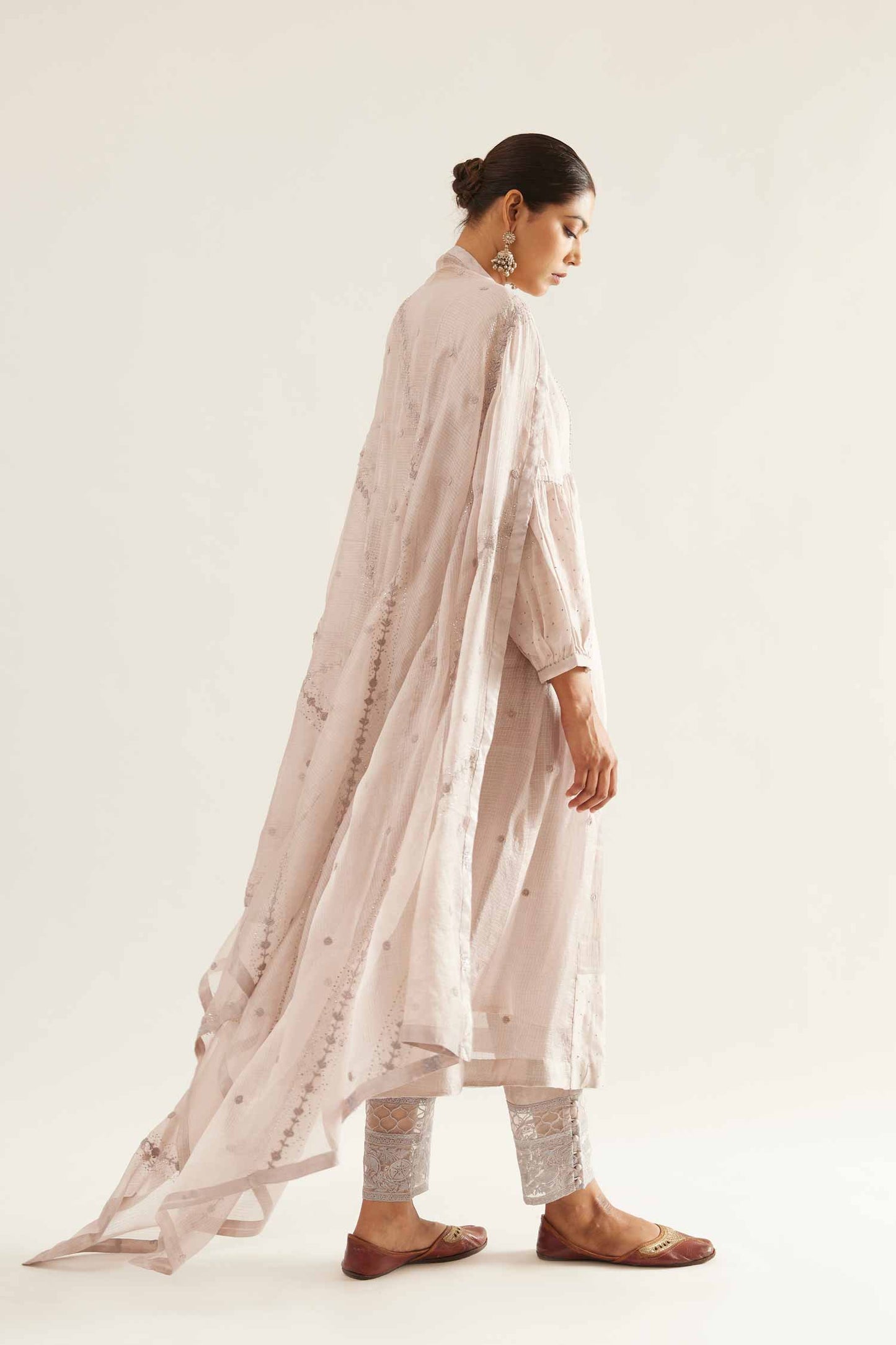 Kota ki Kahani Lavender joda