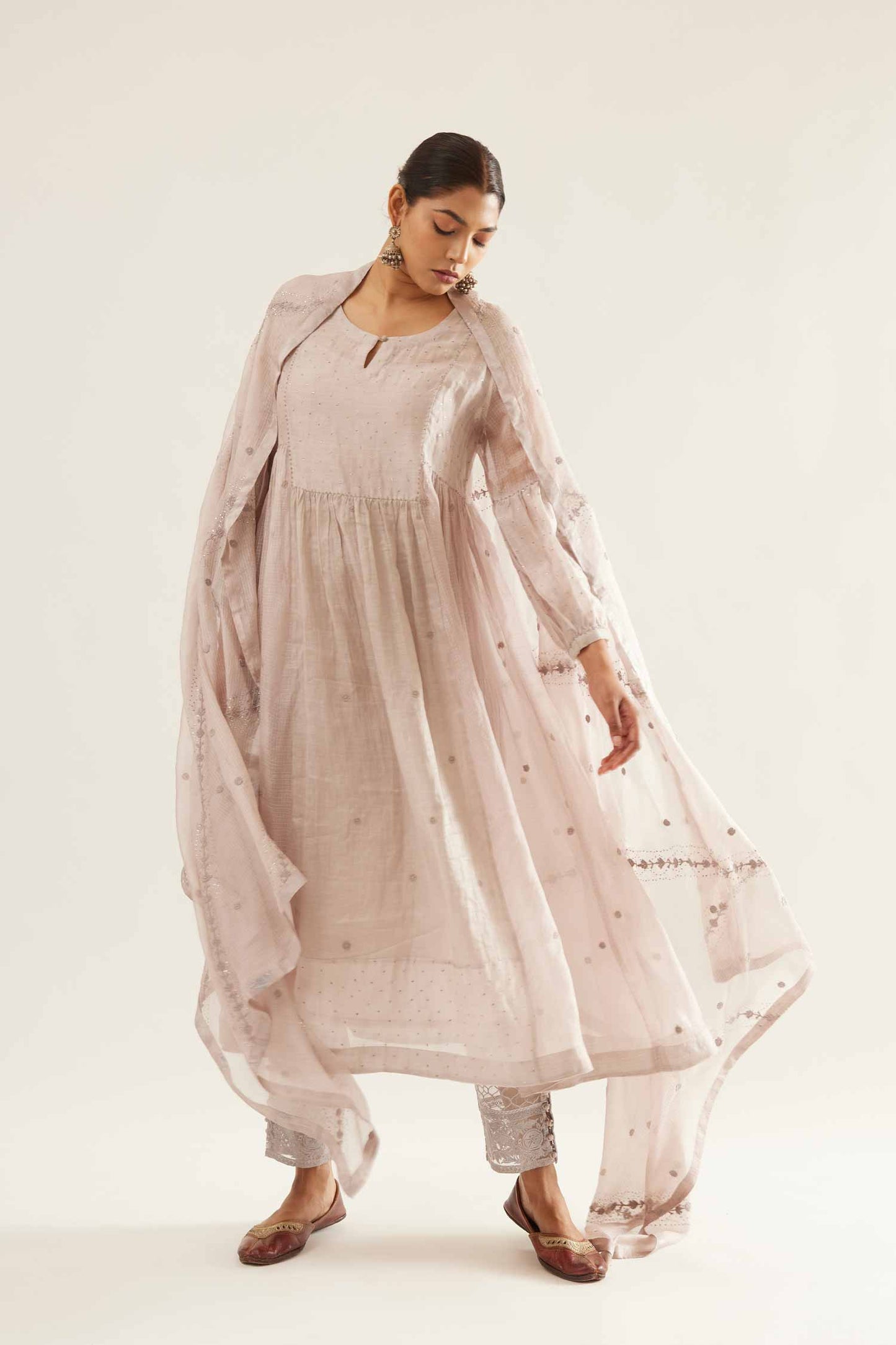 Kota ki Kahani Lavender joda