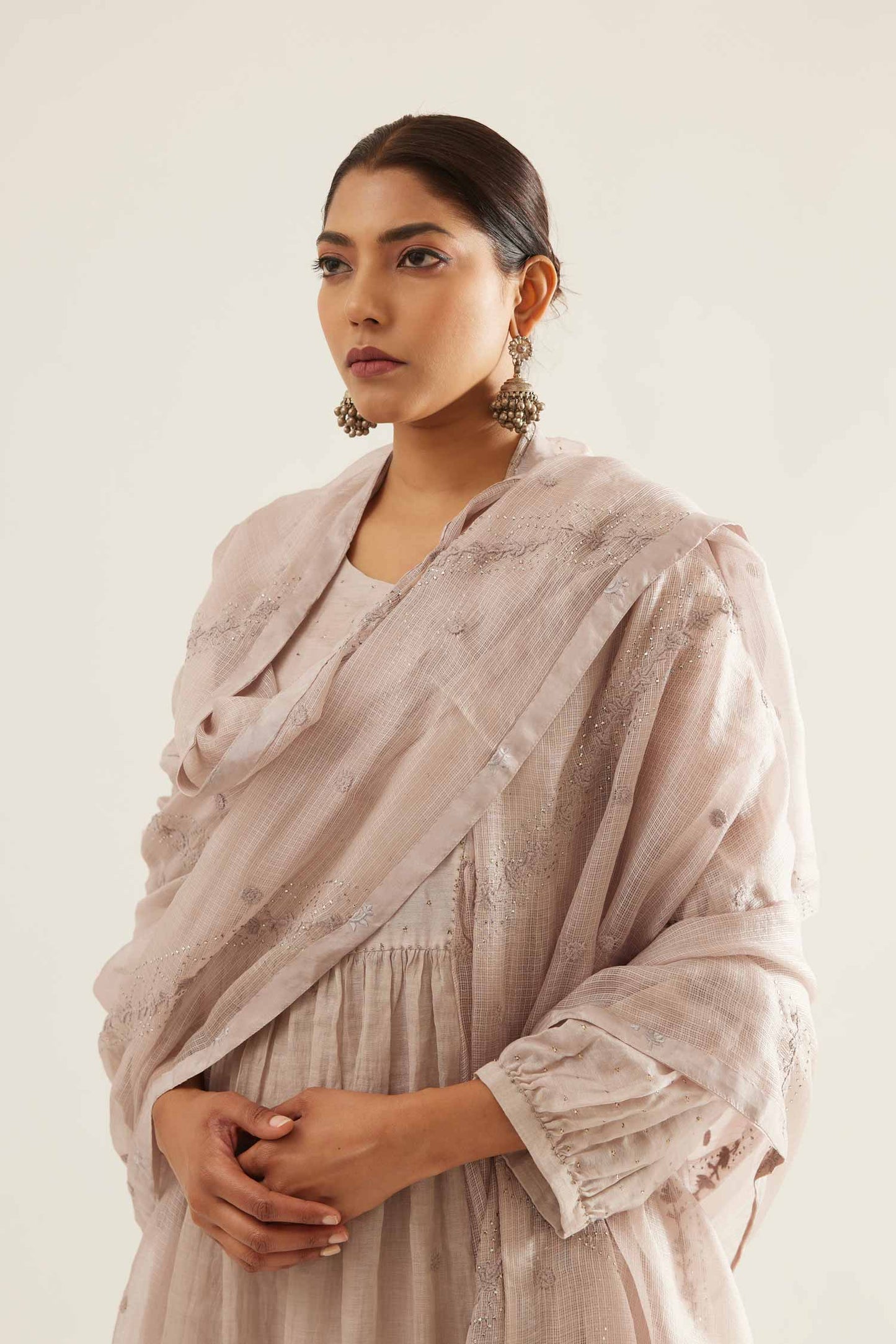 Kota ki Kahani Lavender joda