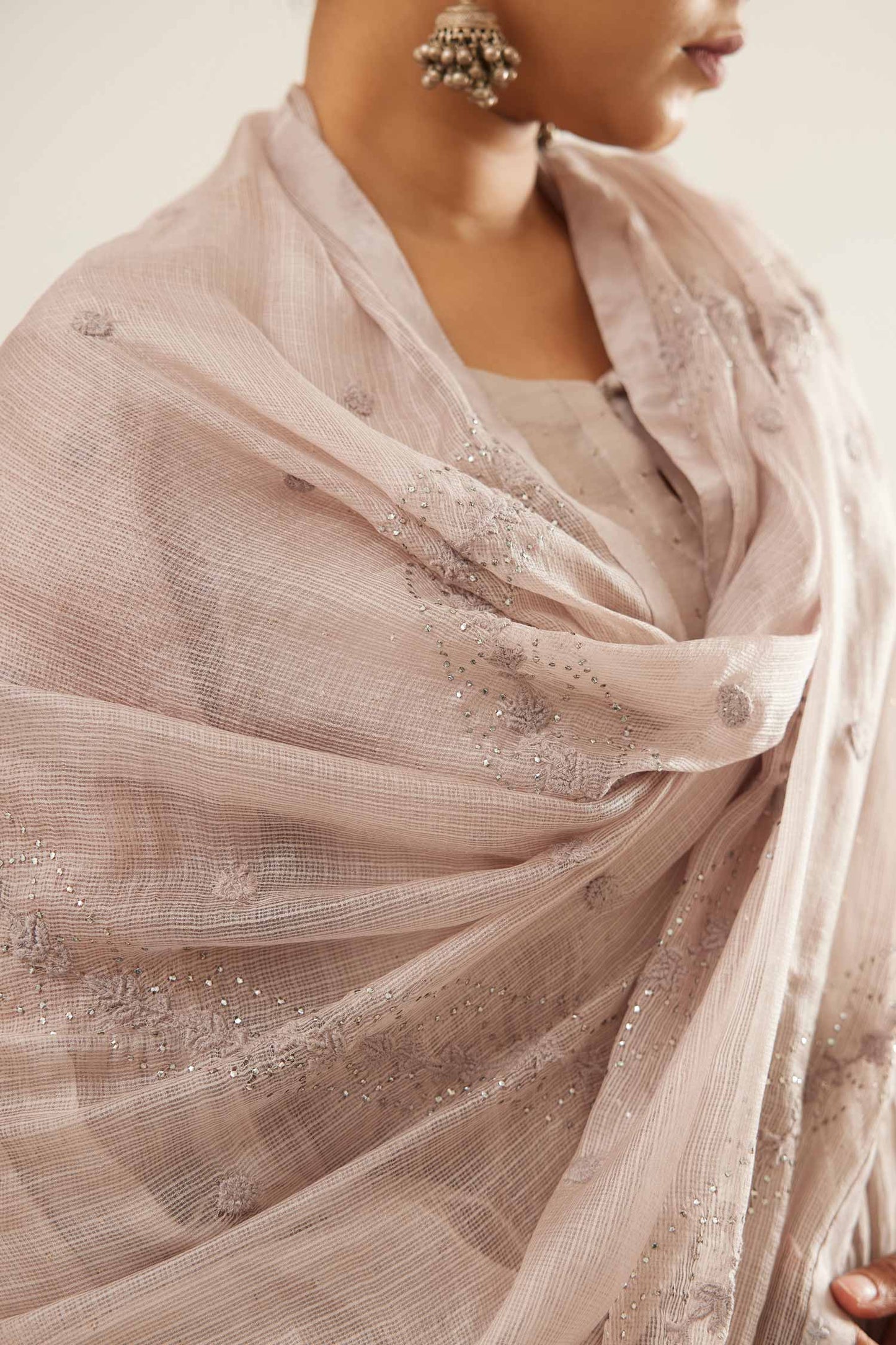 Kota ki Kahani Lavender joda