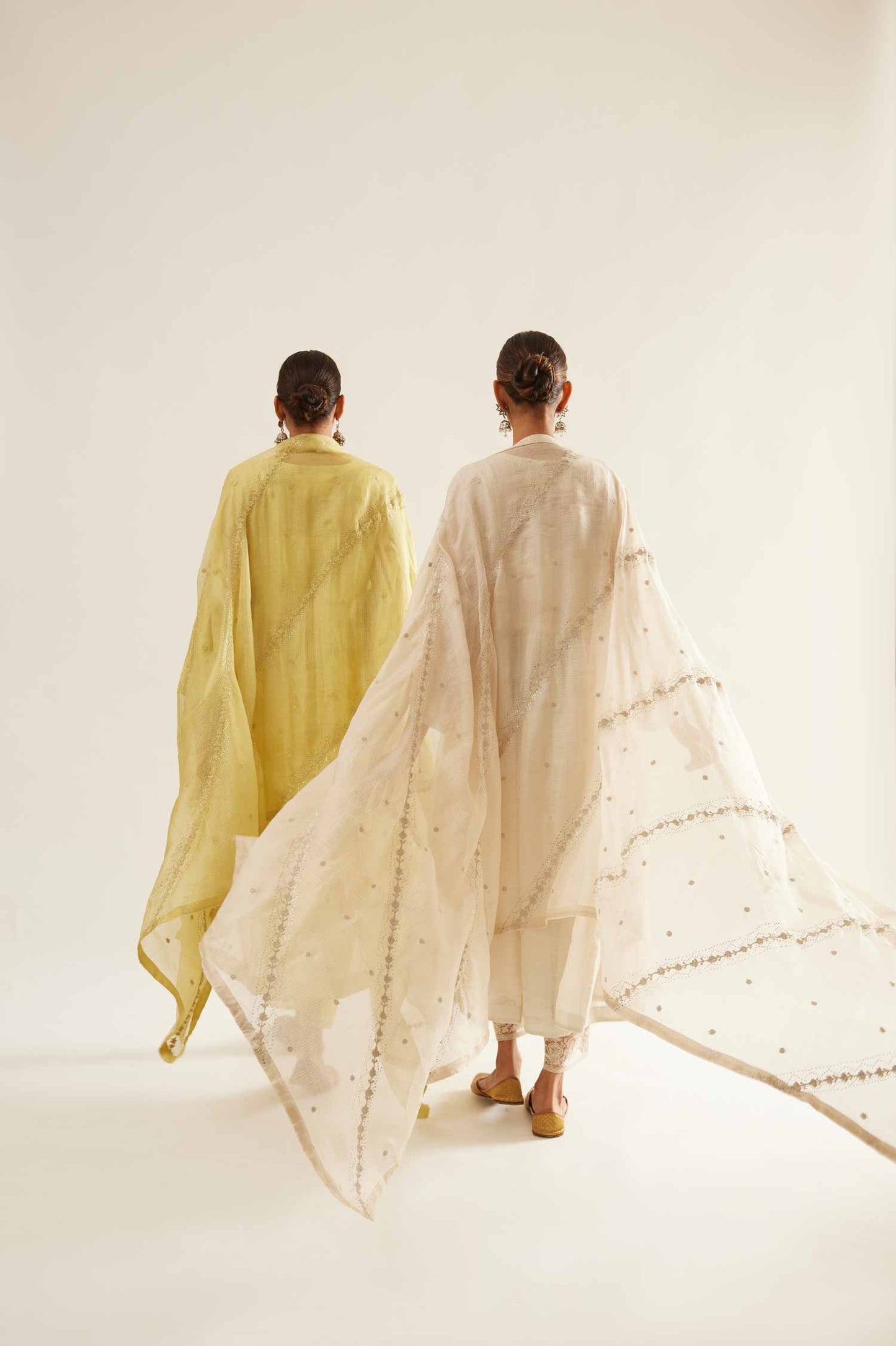 Kota ki Kahani Lemon Yellow joda