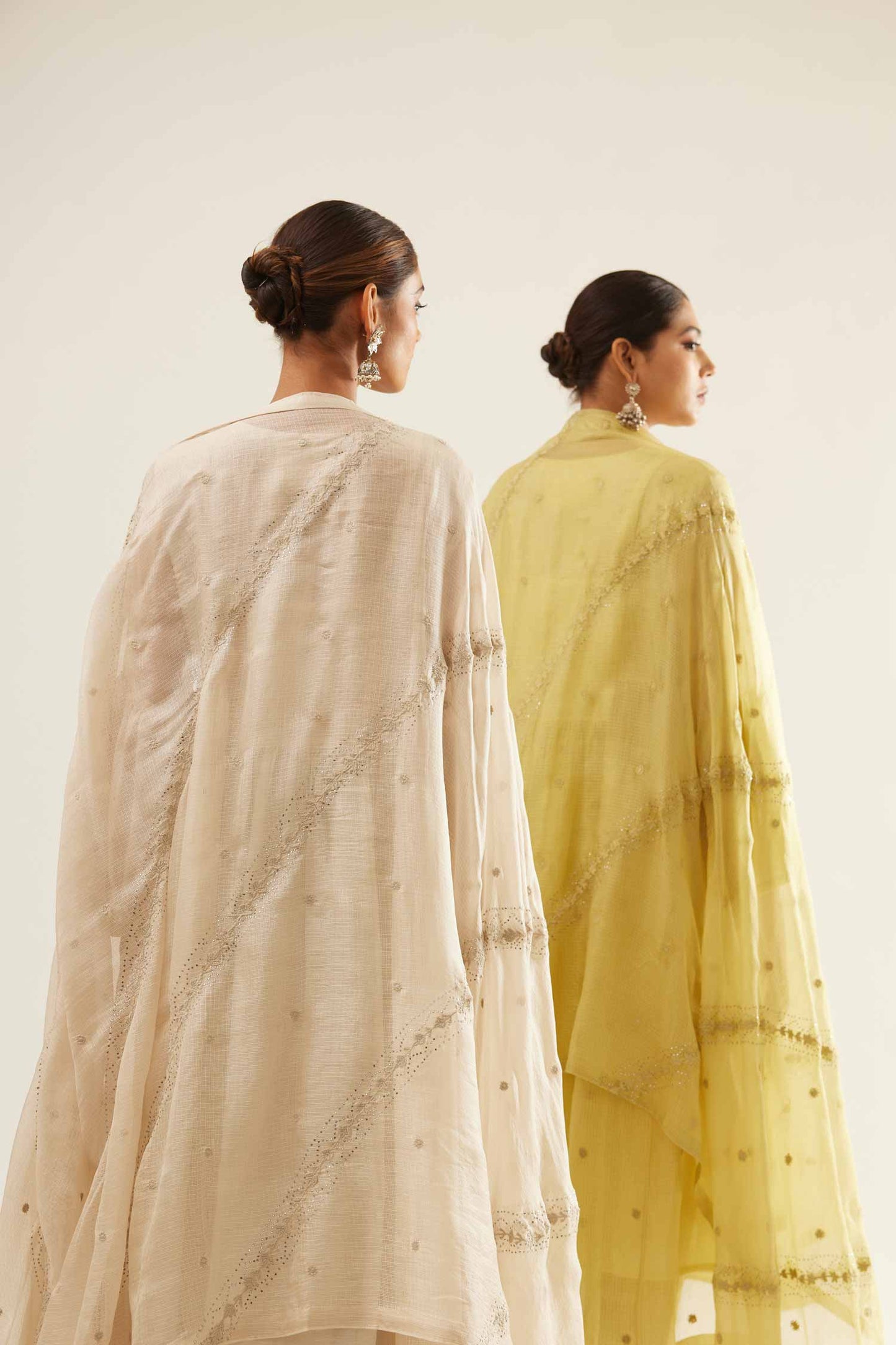 Kota ki Kahani Lemon Yellow joda
