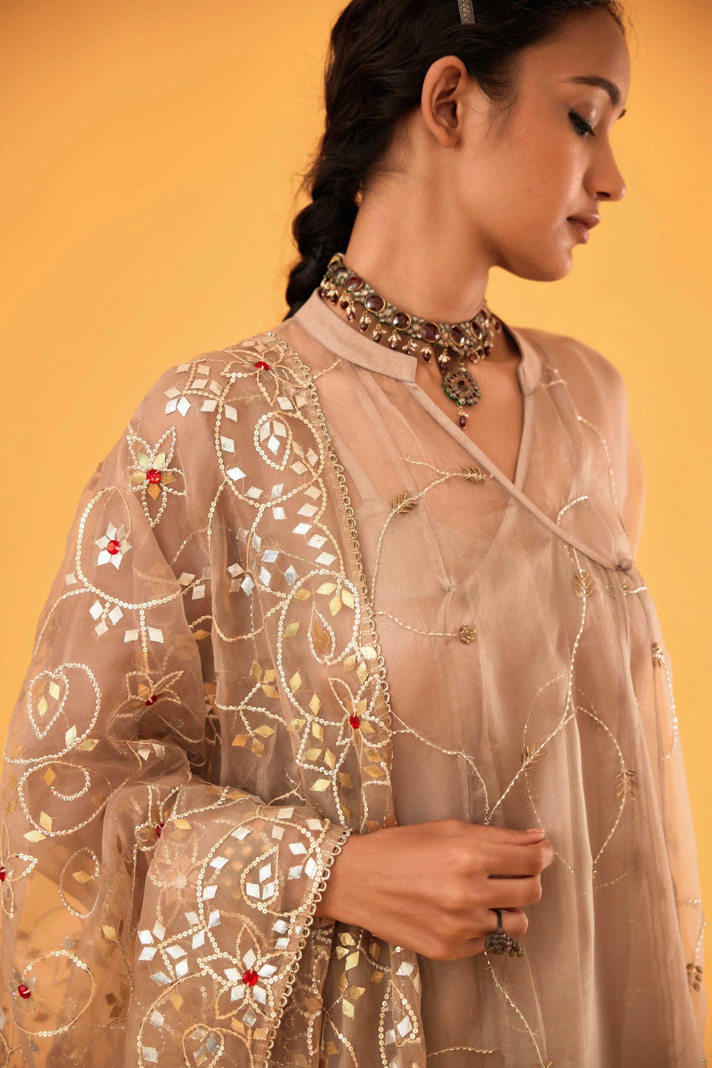 Padmavati Joda- Siyaah