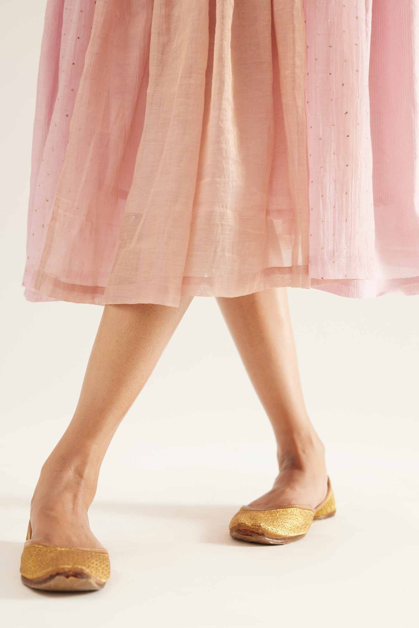 Pyaazi Bahaar Jhabla dress