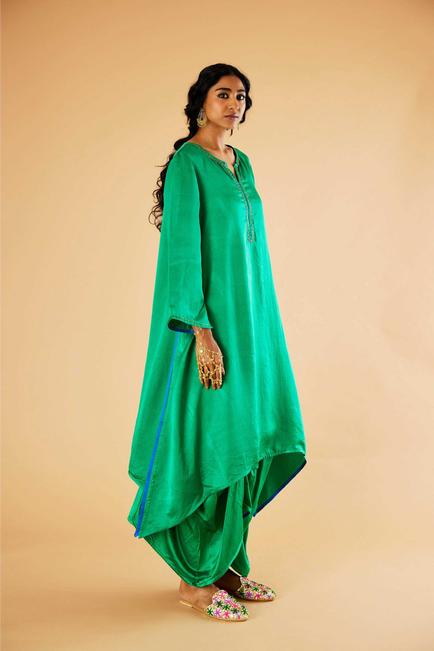 Reshmi Zareena joda (Sabz)