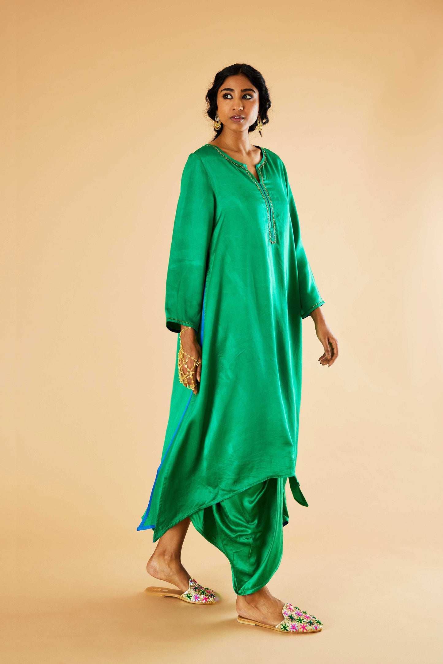 Reshmi Zareena joda (Sabz)
