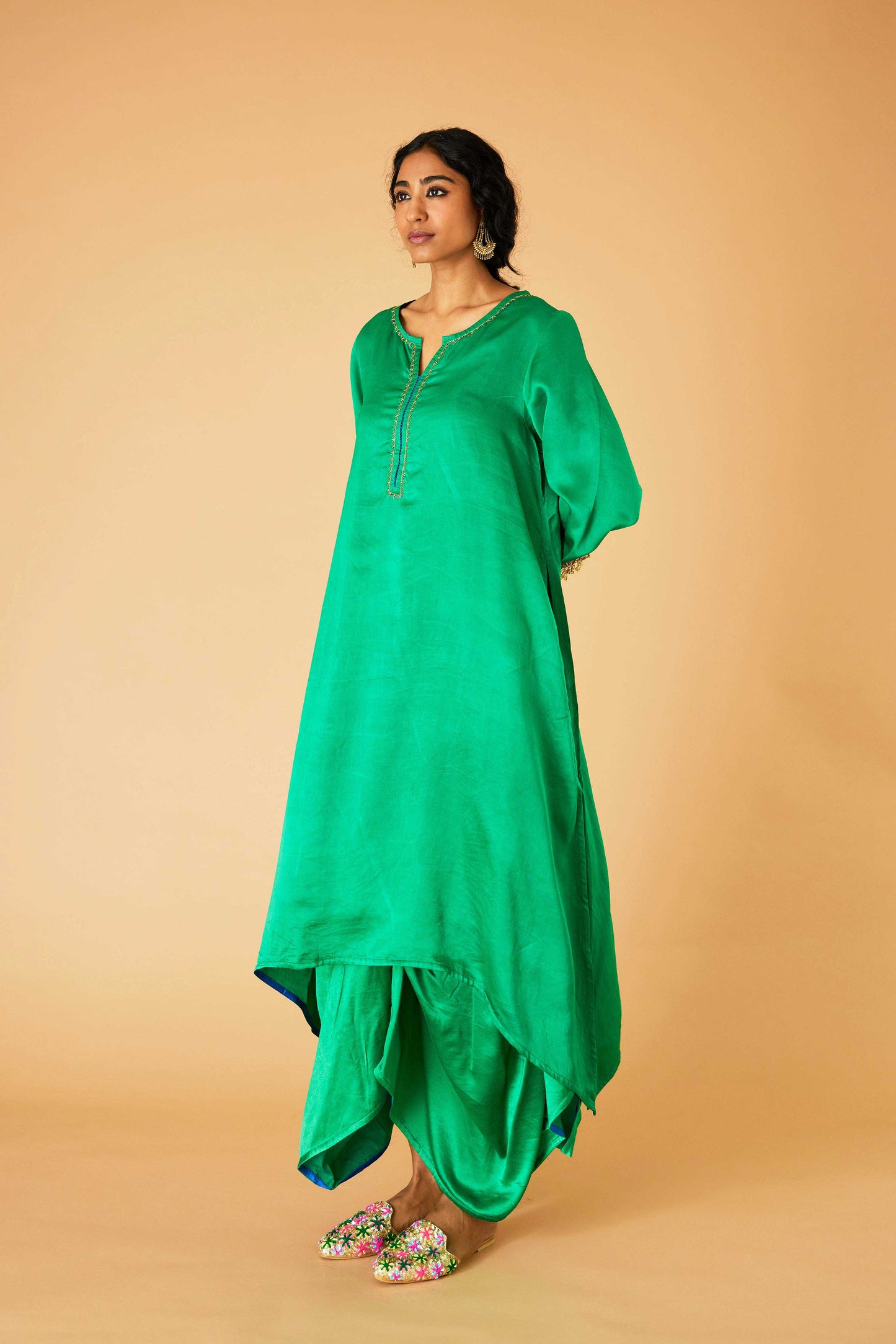 Reshmi Zareena joda (Sabz)