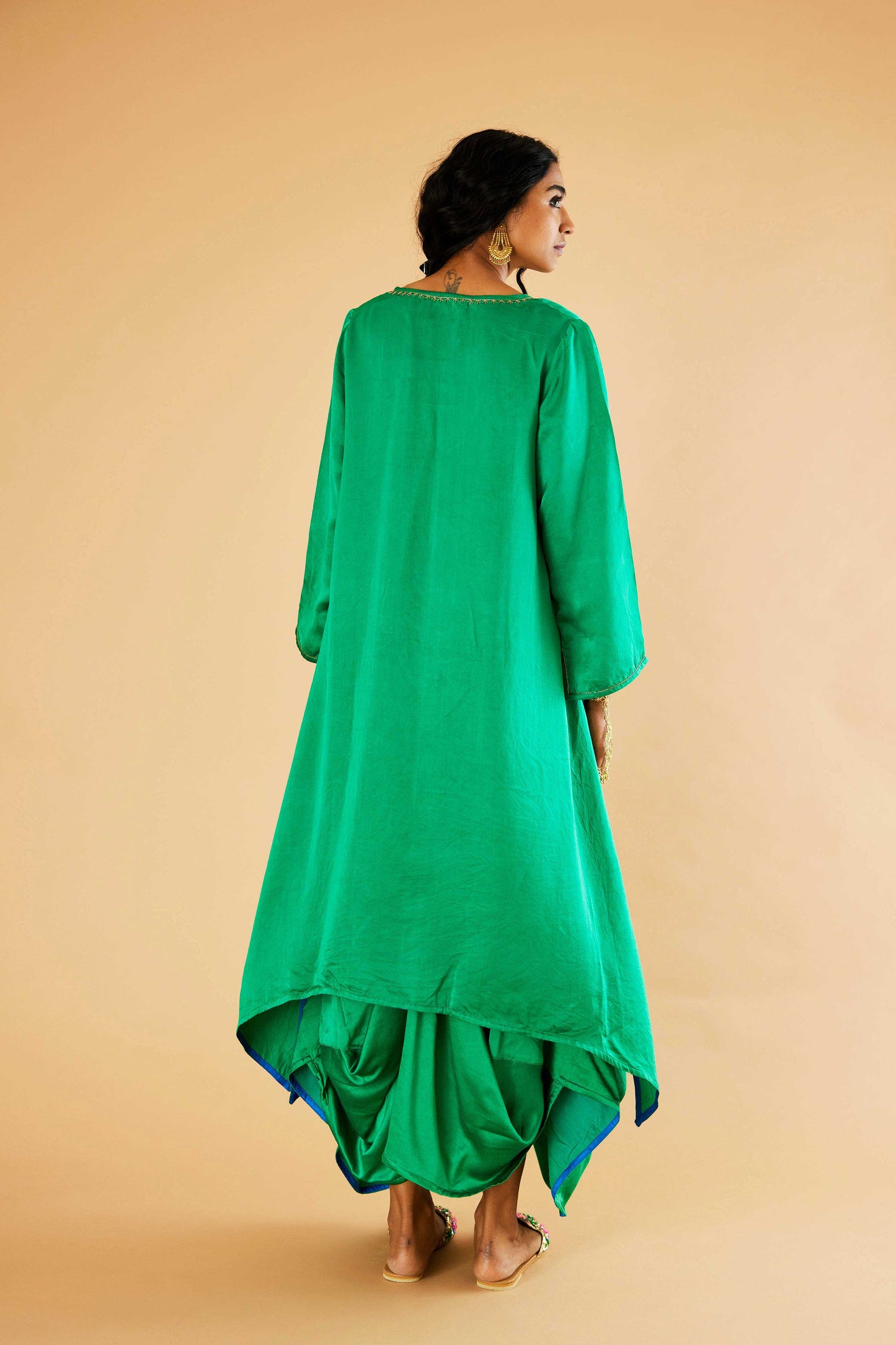 Reshmi Zareena joda (Sabz)