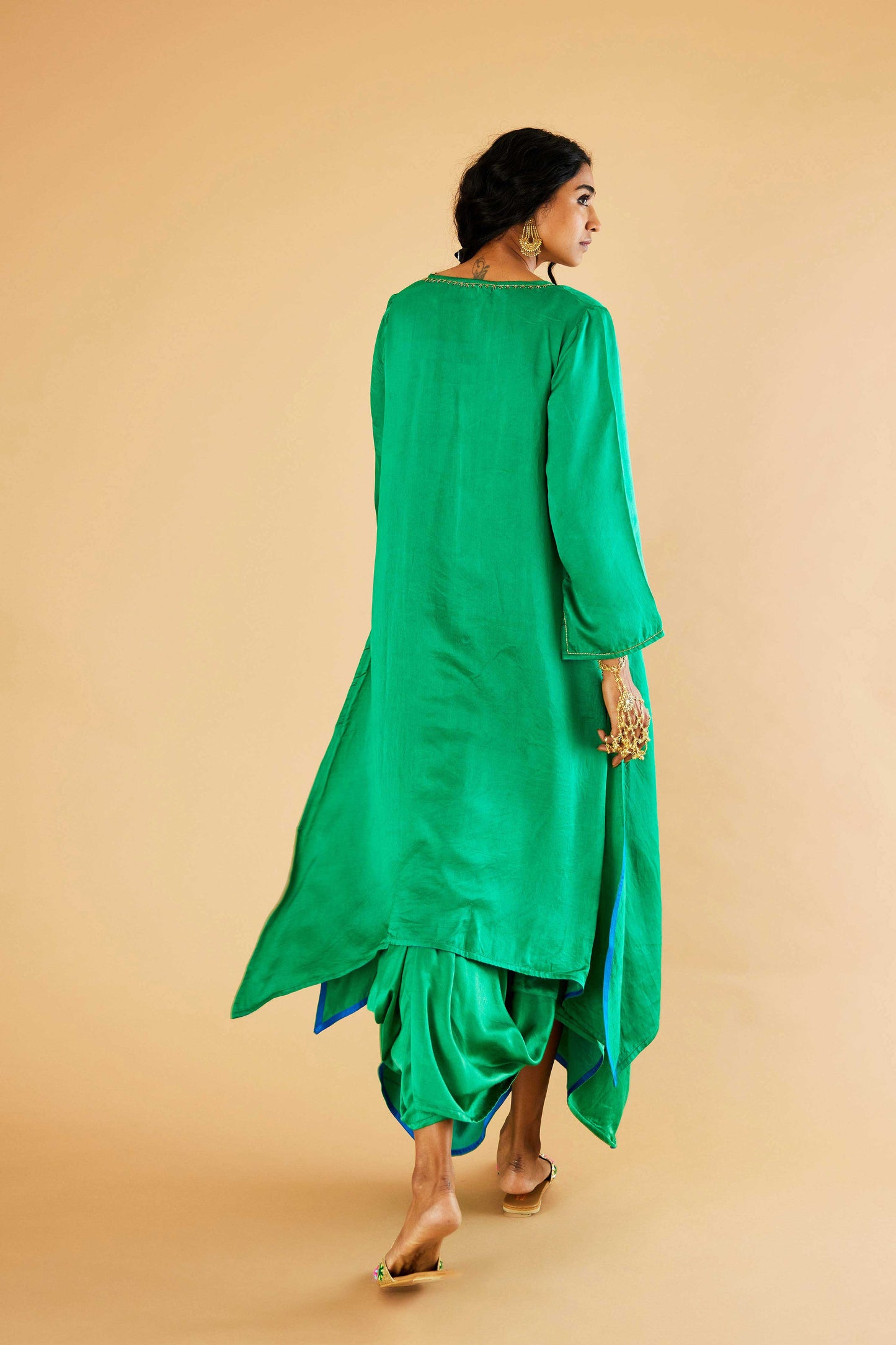 Reshmi Zareena joda (Sabz)