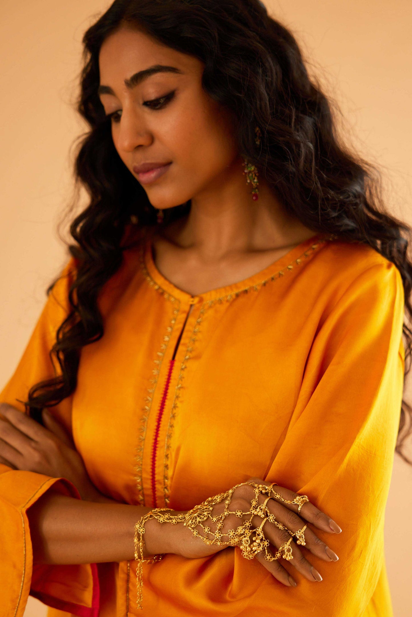 Reshmi Zareena joda (Zardai)
