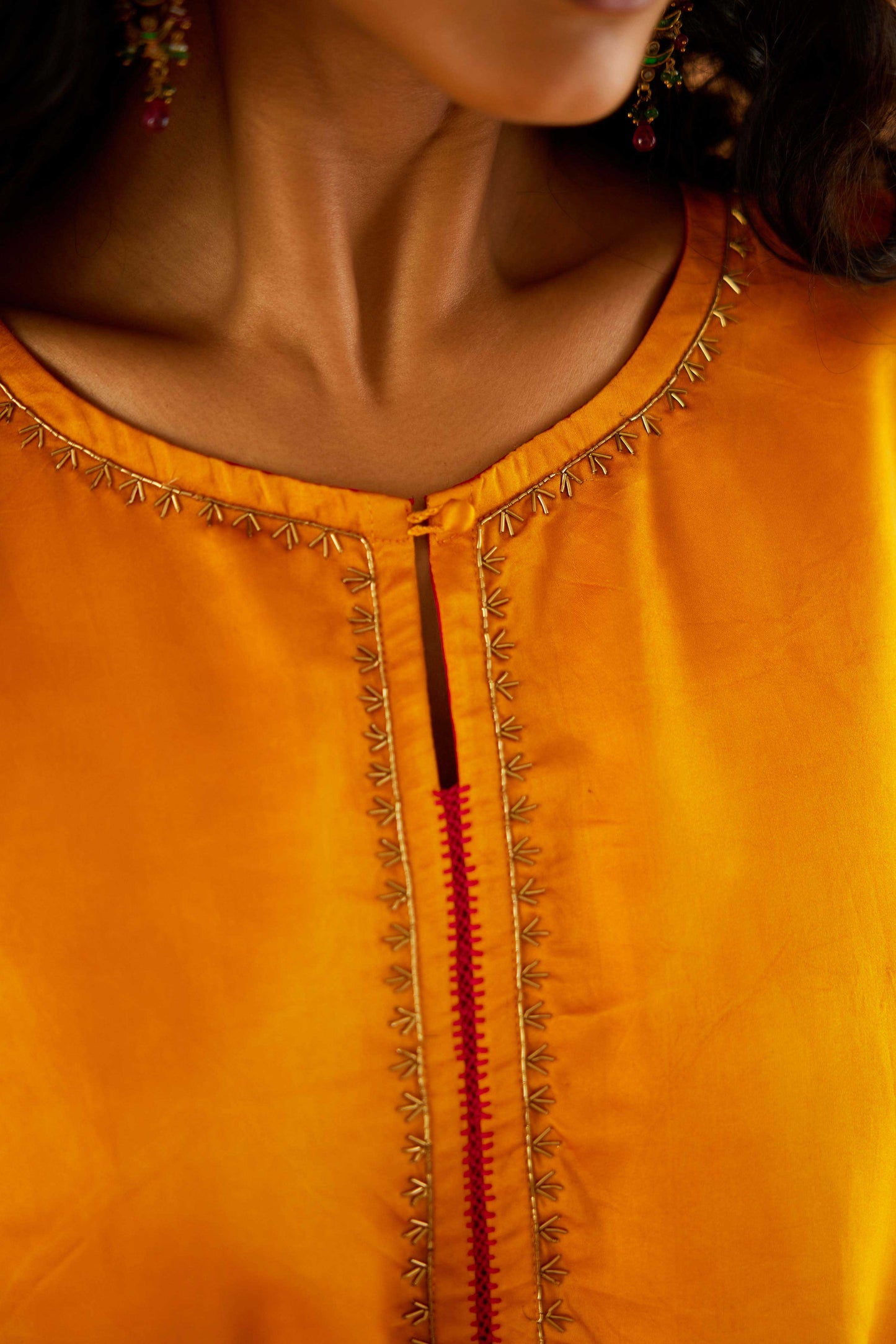 Reshmi Zareena joda (Zardai)