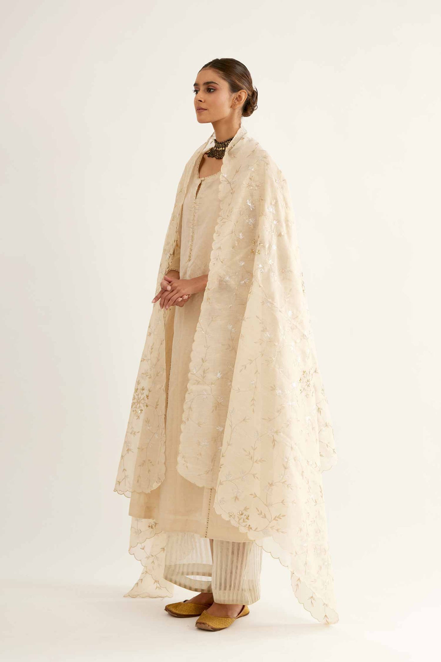 Seher Sunehri Chanderi joda