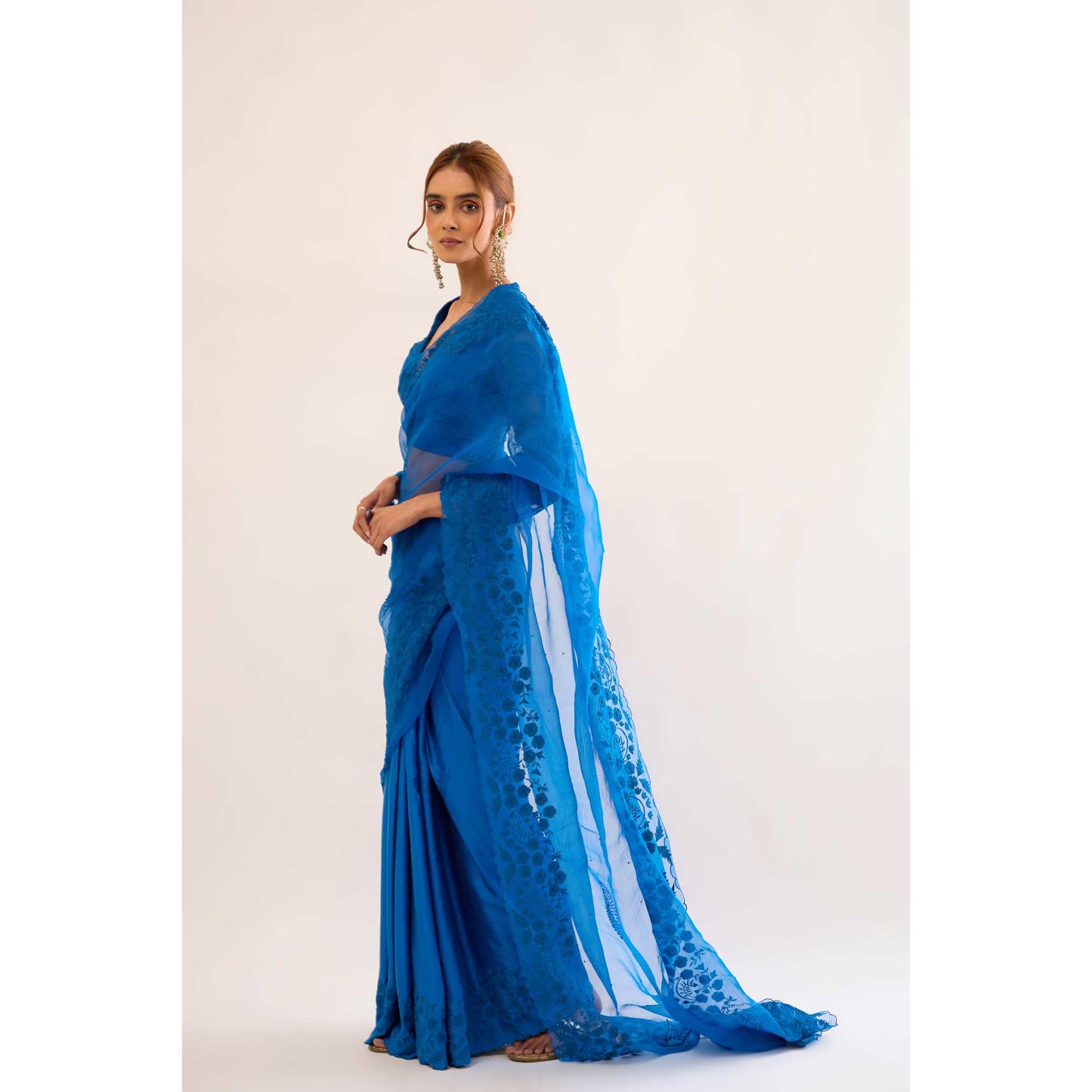 Shaista Saree Dhaani