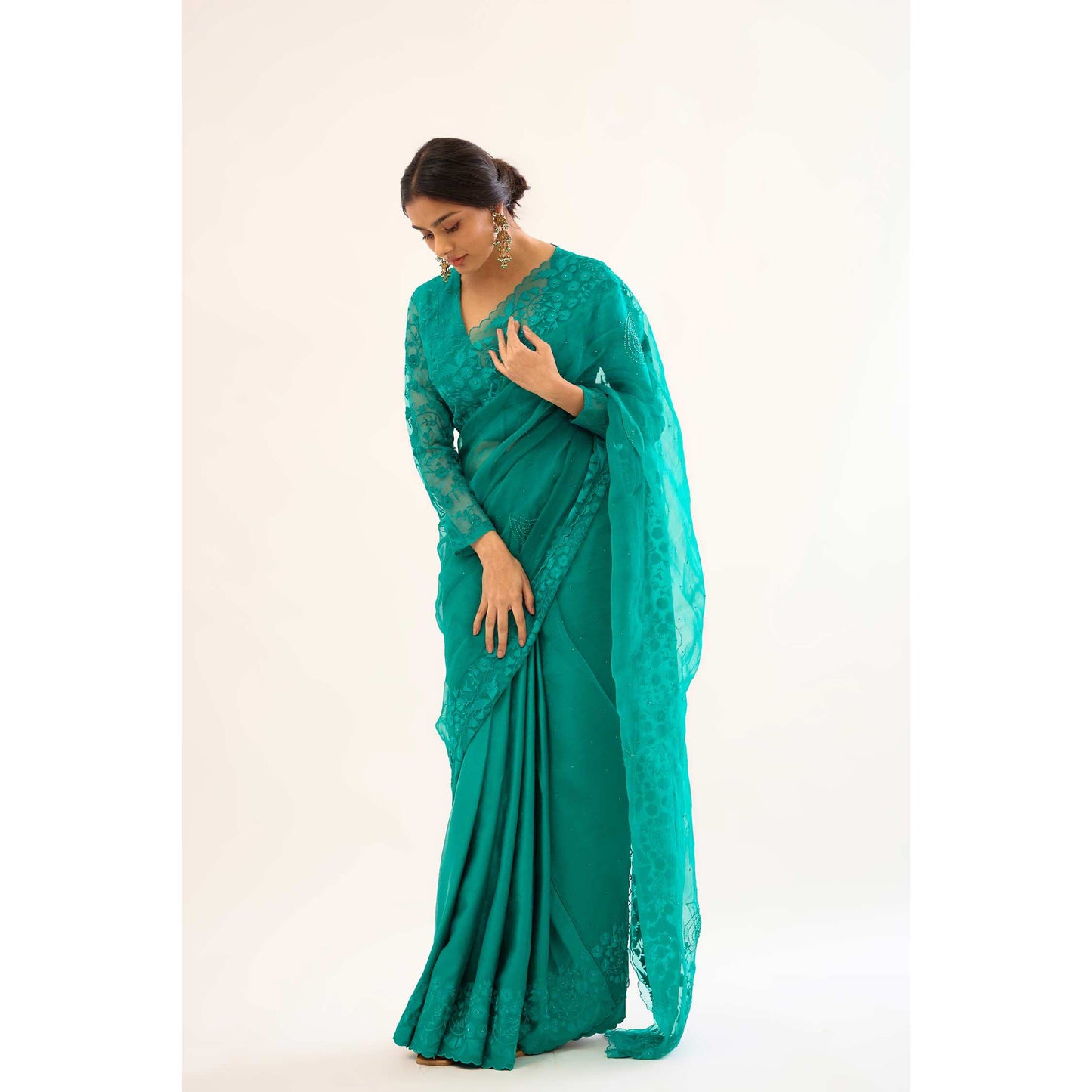 Shaista Saree Dhaani