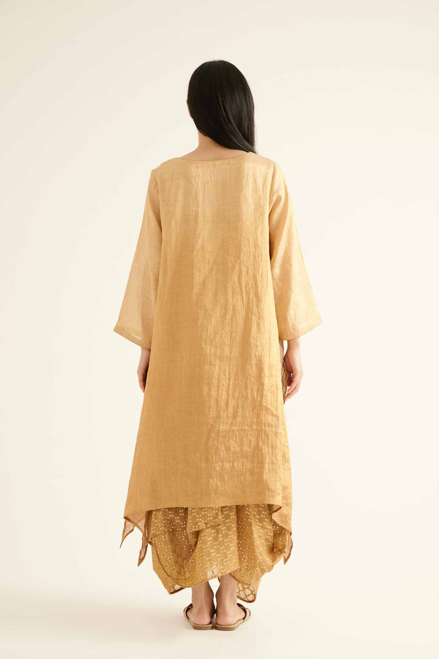 Tapish e Zarreen Mustard joda