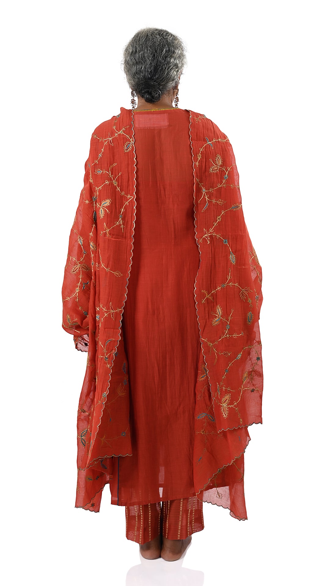 Mahenoor Joda- Narangi (orange)