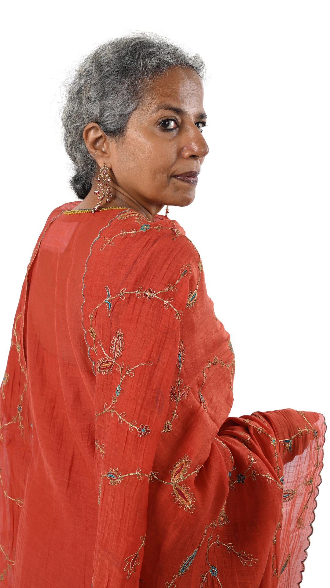 Mahenoor Joda- Narangi (orange)