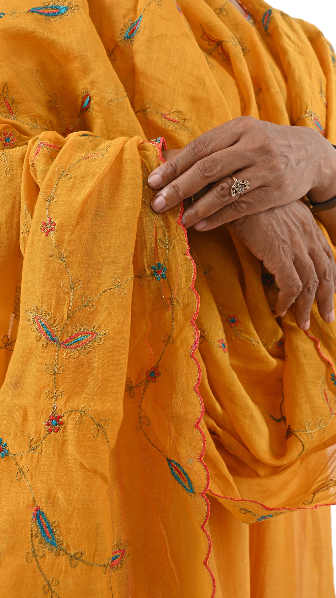 Mahenoor Joda- Haldi