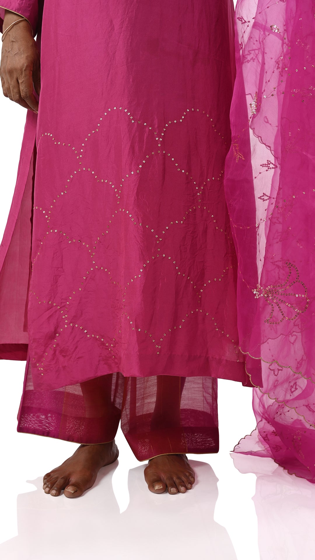 Reshmi Sitara Jaal Joda- Kaasni