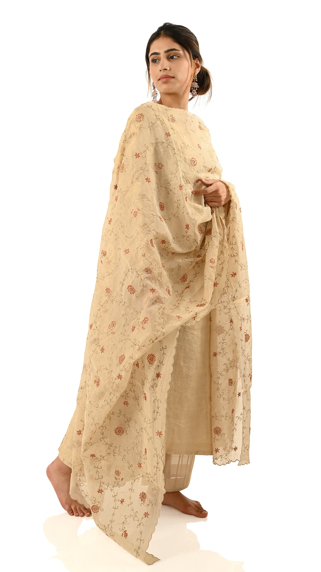 Ruha Jaal Joda- Badami