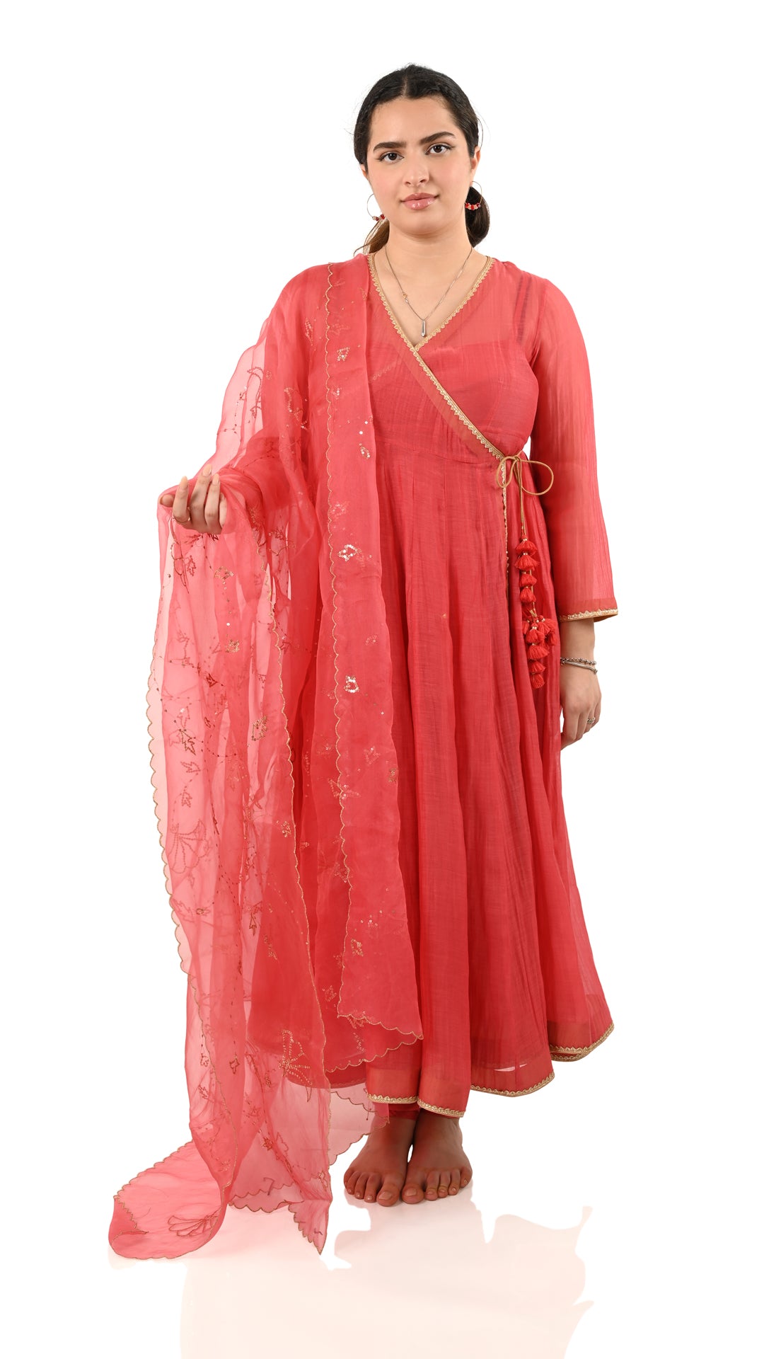 Sitara Jaal Joda- Gajri