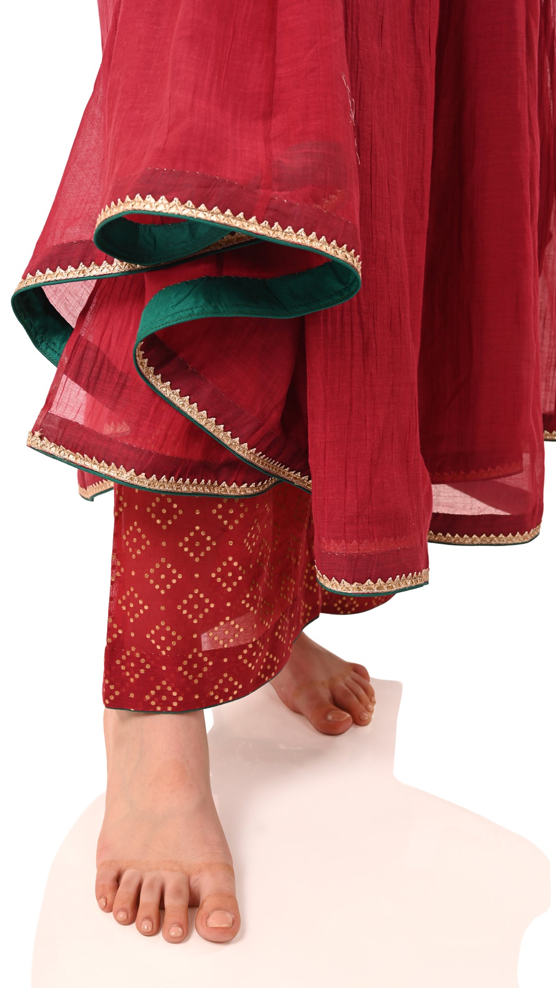 Sitara Mahepusht Joda- Unnabi