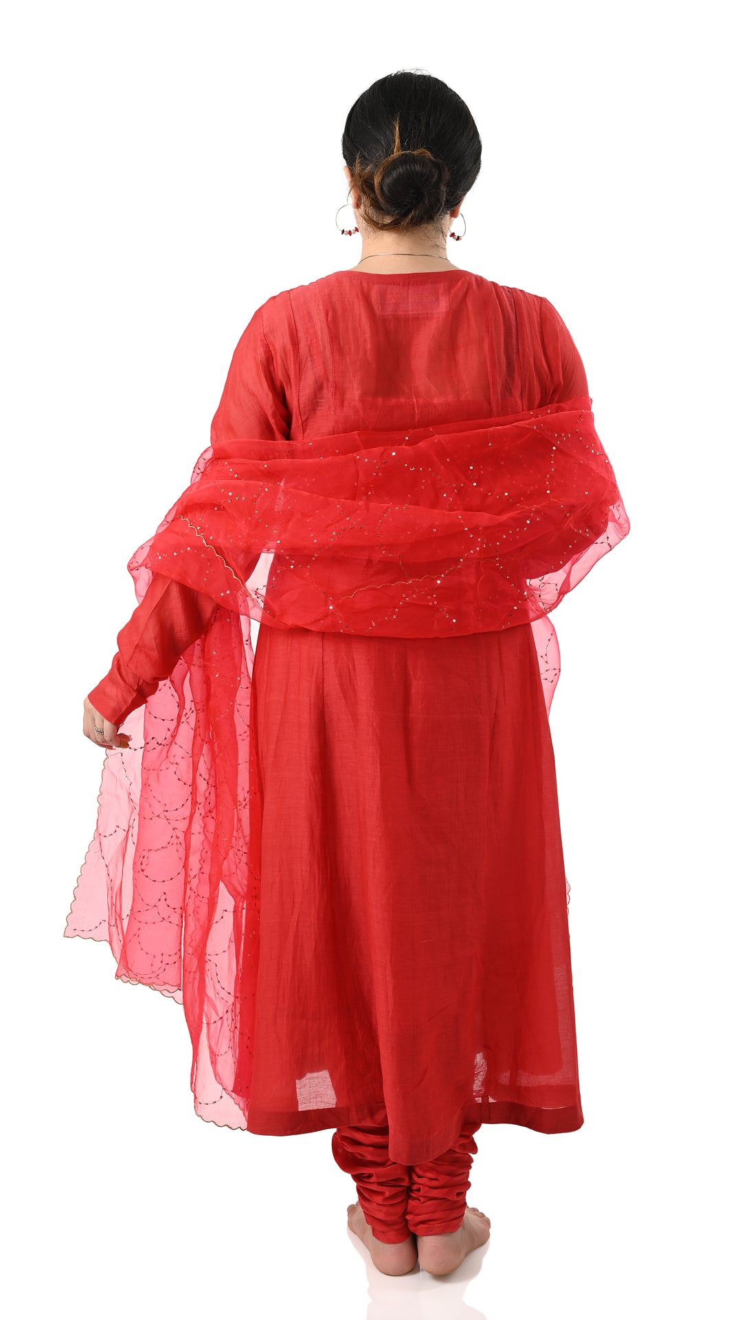 Sitara Mahepusht Joda- Surkh