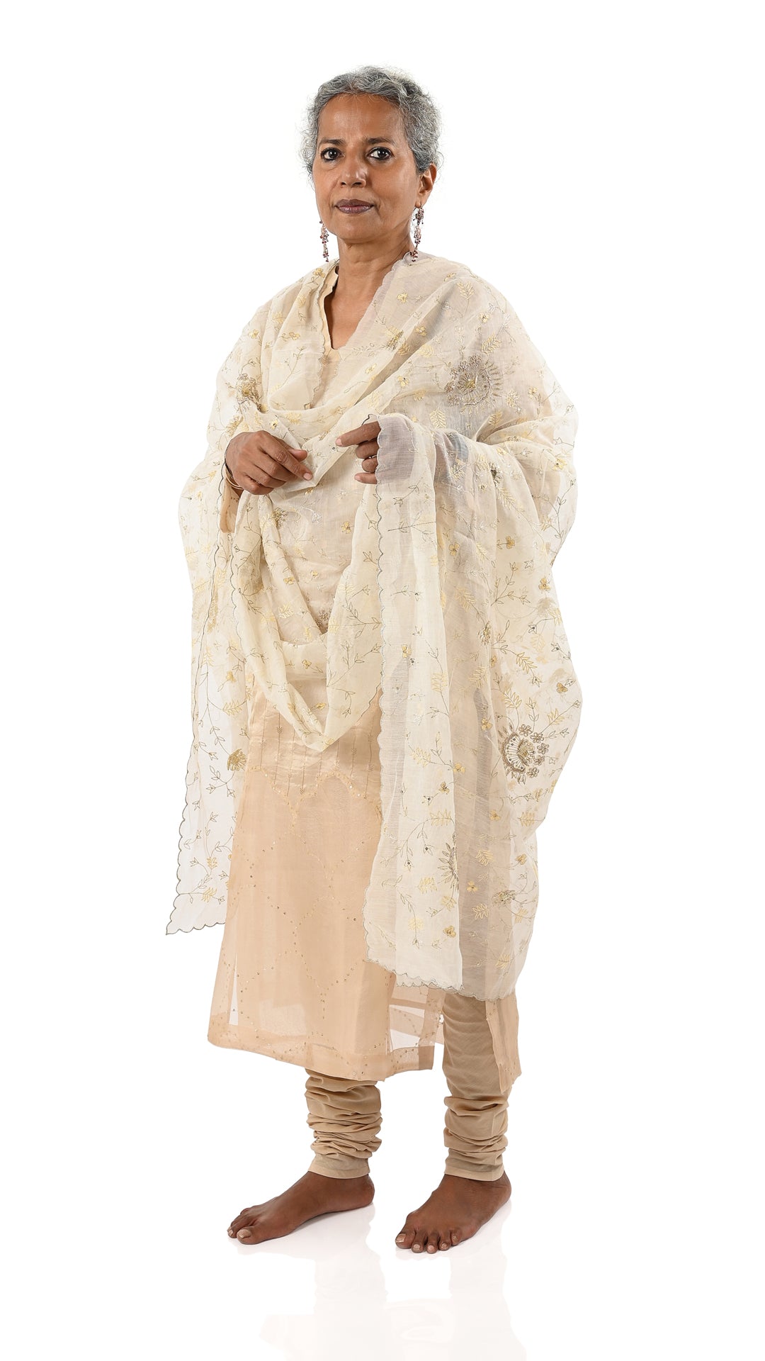 Sofia Mahepusht Joda- Offwhite
