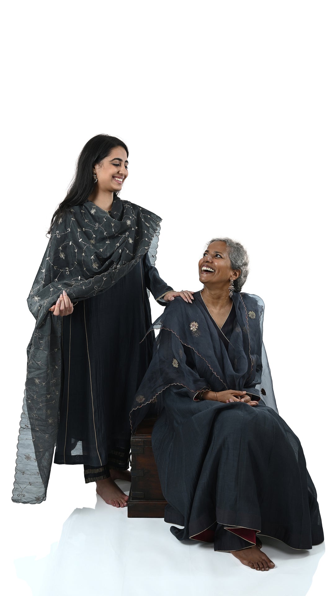 Fareeha Joda- Surmai