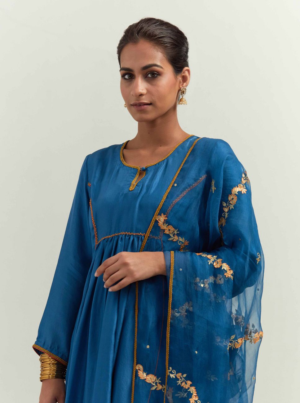 Zoqia Joda- Neela (blue)