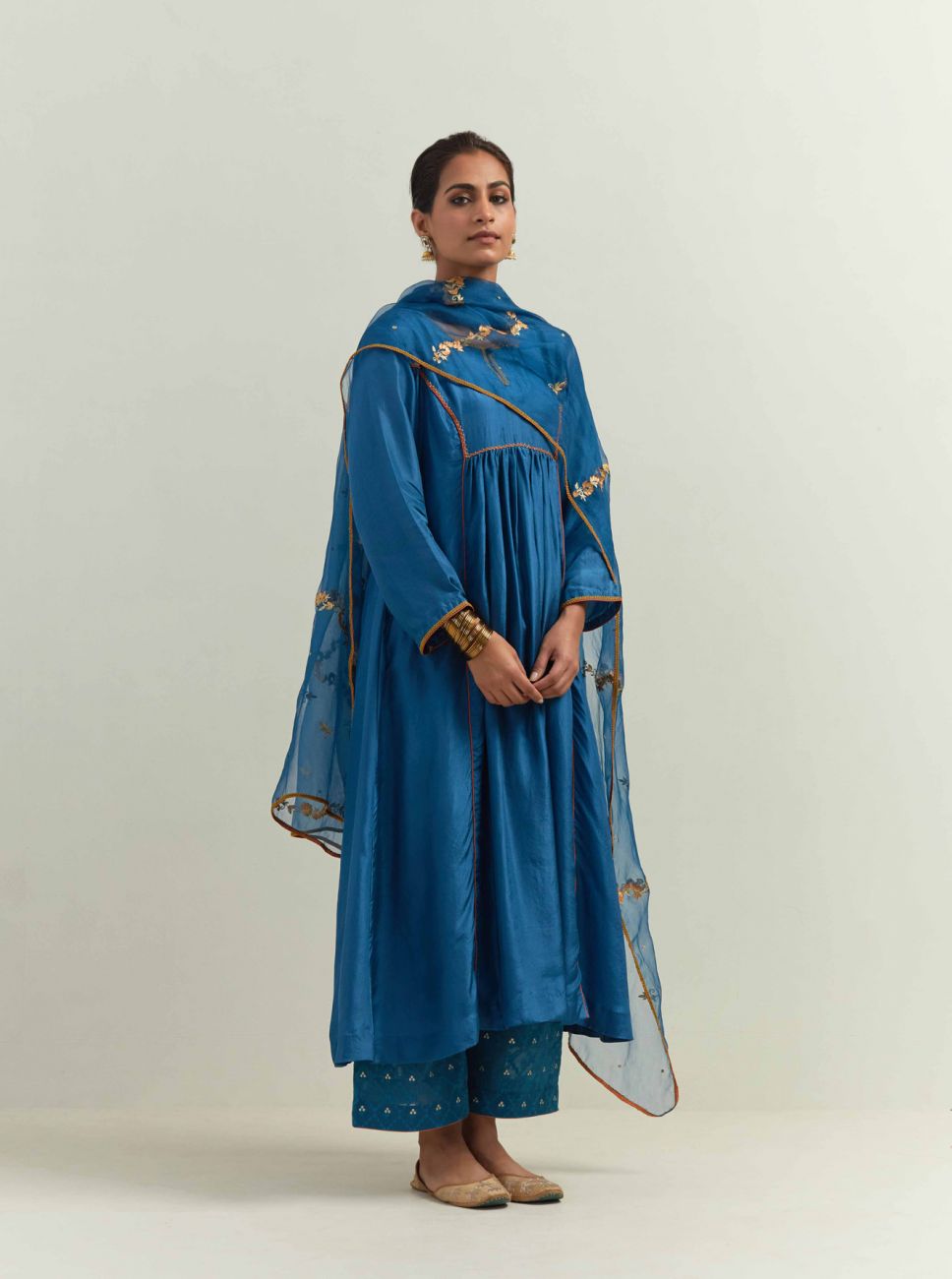 Zoqia Joda- Neela (blue)