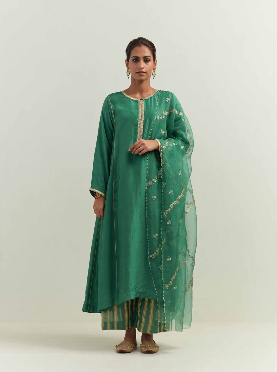 Zoqia Joda- Sage green