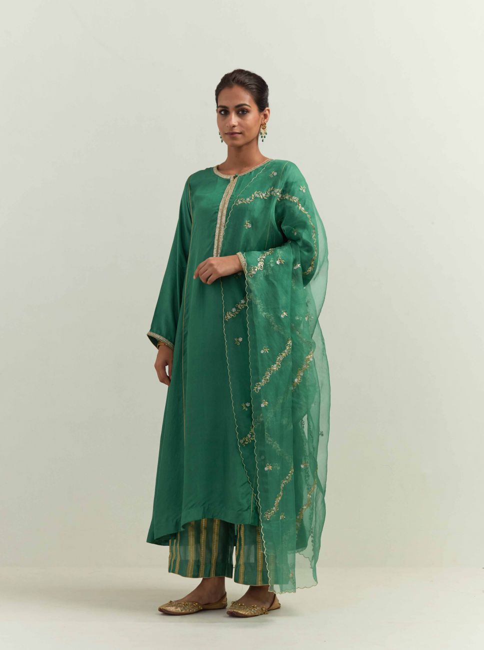 Zoqia Joda- Sage green