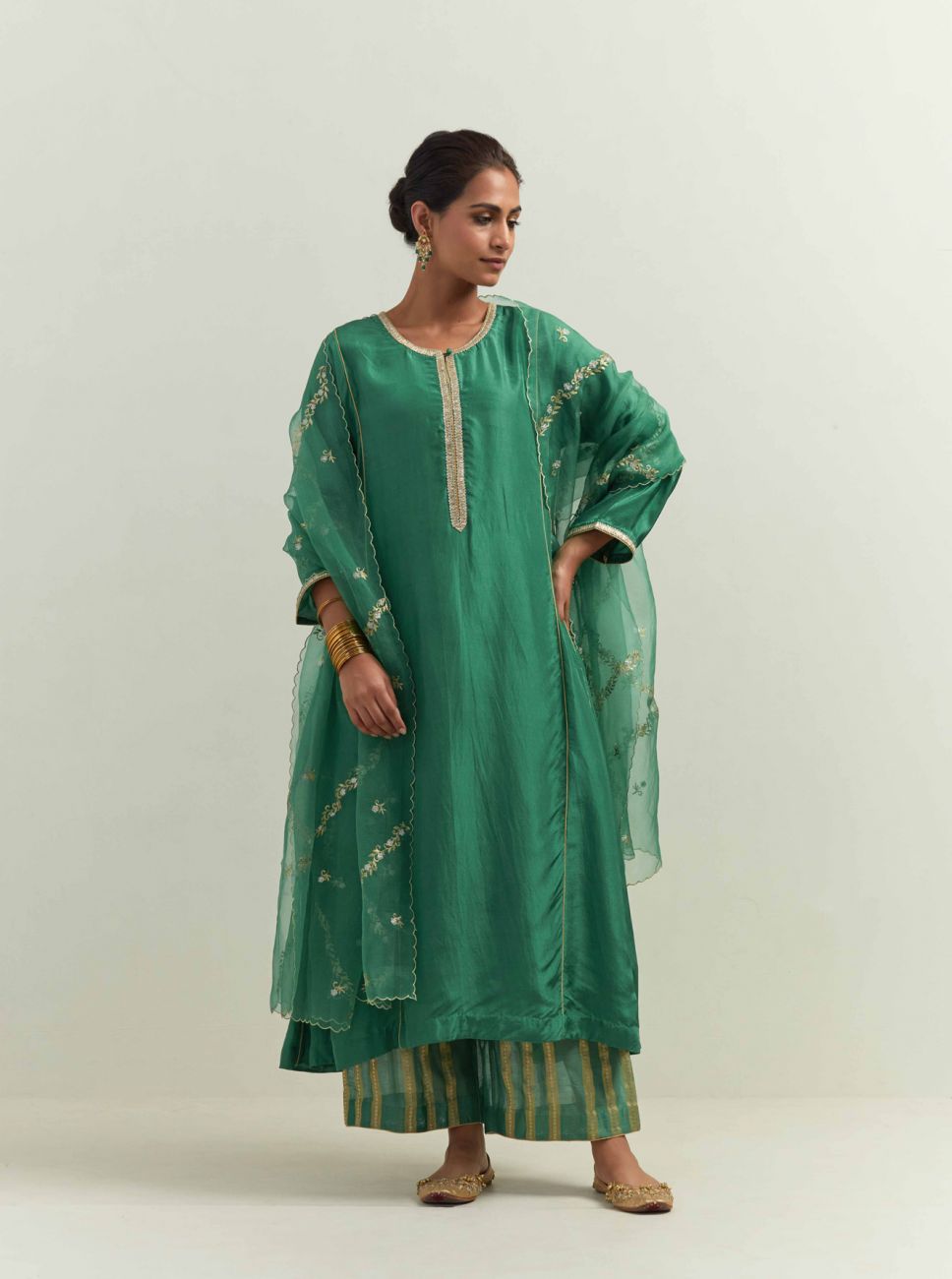 Zoqia Joda- Sage green