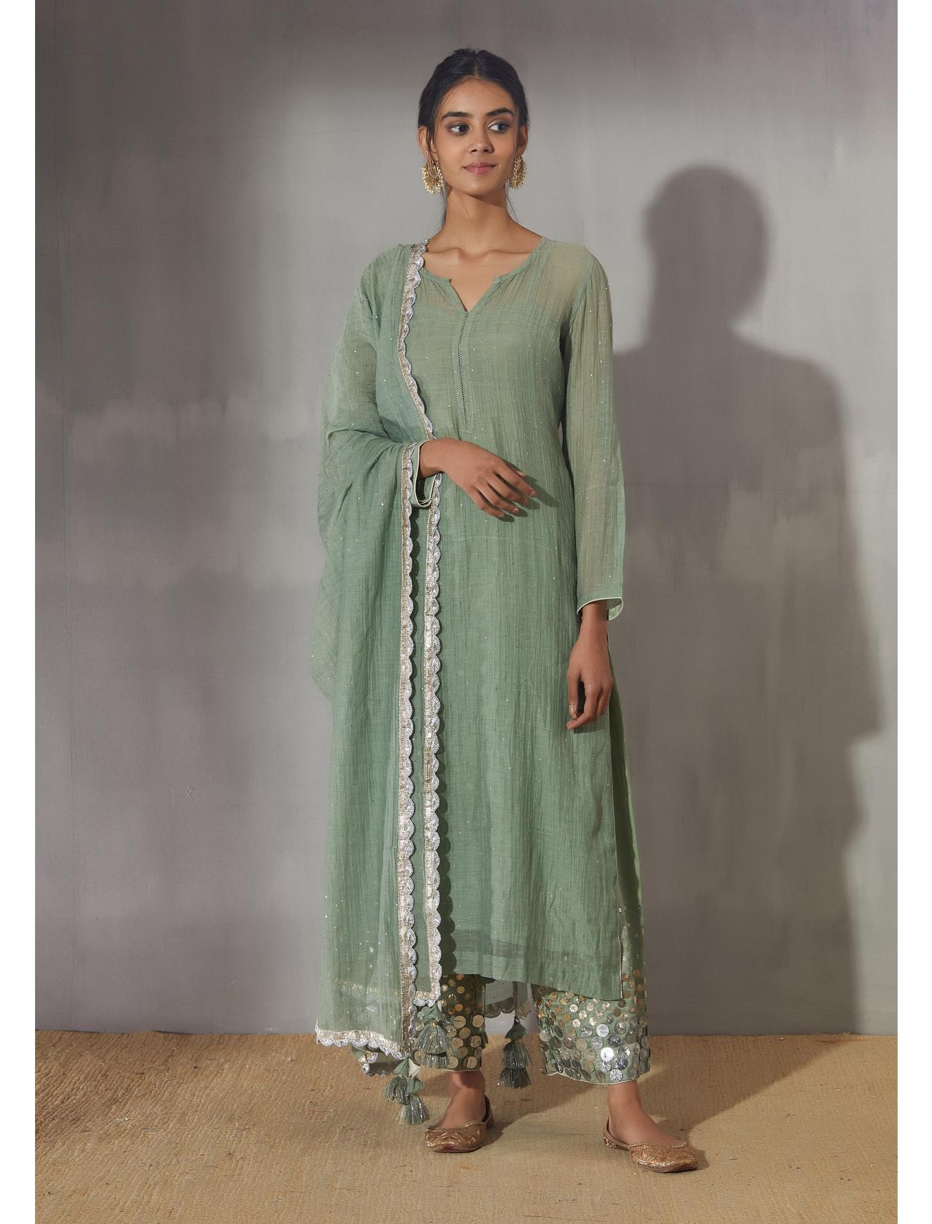 Zohra Jabeen Joda- Green
