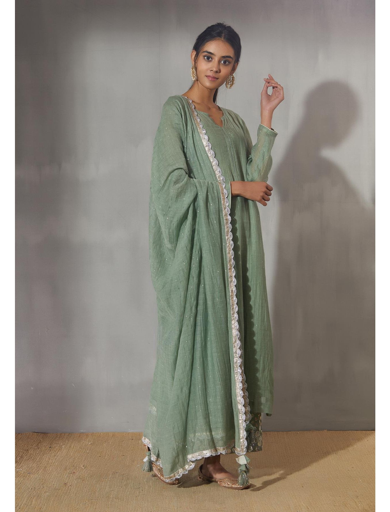 Zohra Jabeen Joda- Green