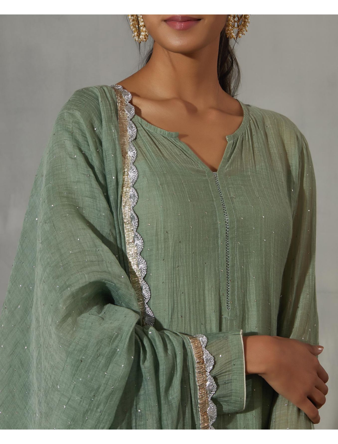 Zohra Jabeen Joda- Green