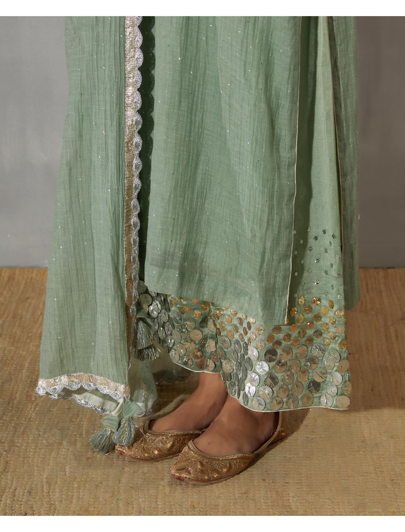 Zohra Jabeen Joda- Green