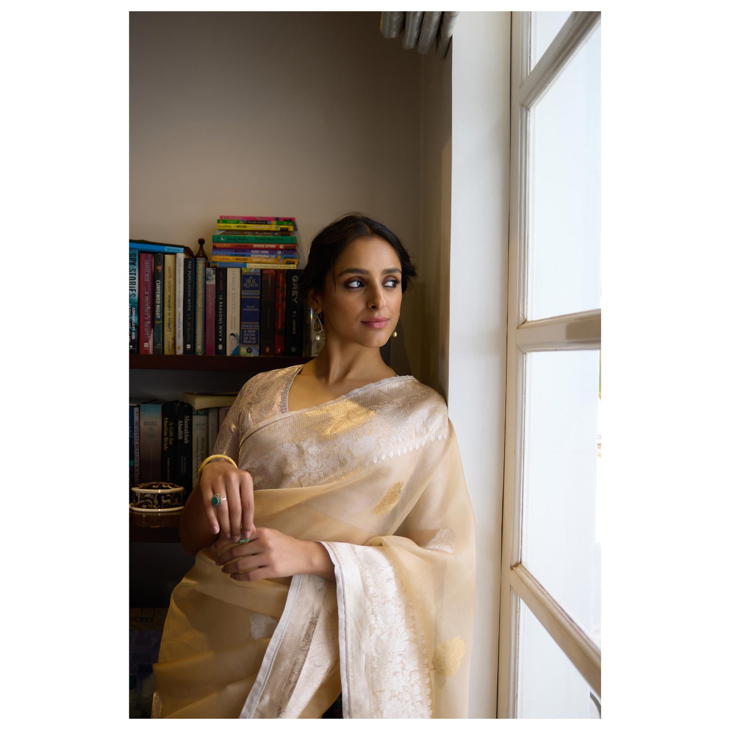 Padmawati Saree Mattiya