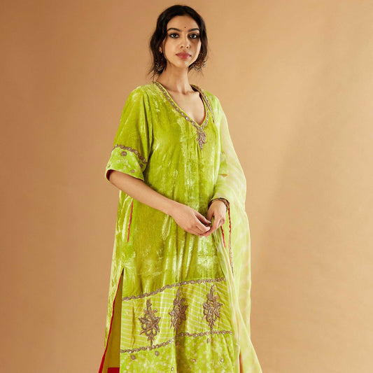 Rukmini Makhmal Joda (Dhani)