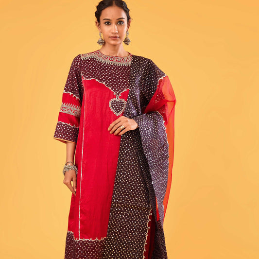 Himakshi Devi joda- Surkh