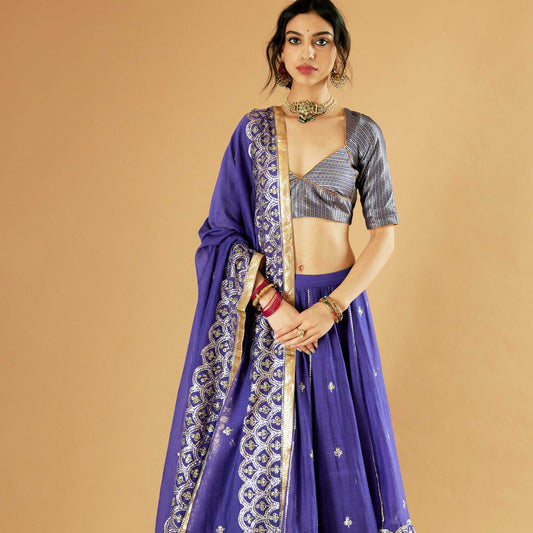 Indrani Lehenga (Neelam)
