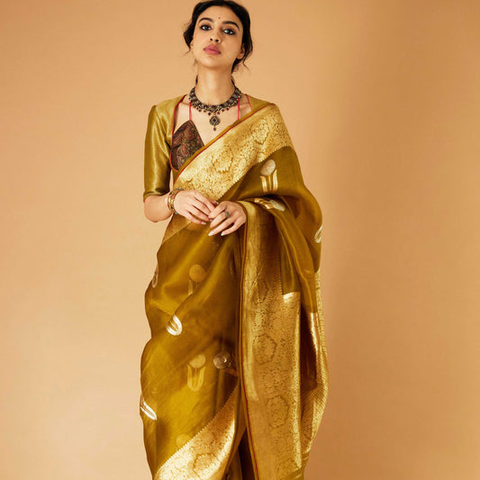 Padmaja saree- Kathhai