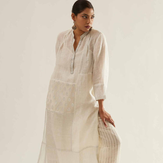 Rupehli Afshan Pevand Kurta