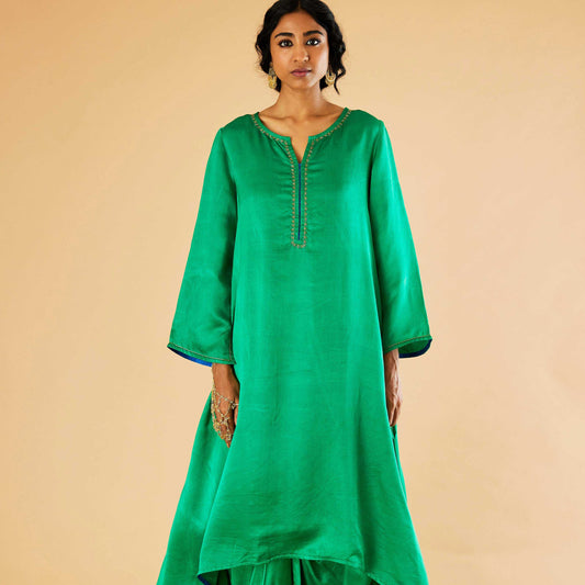 Reshmi Zareena joda (Sabz)