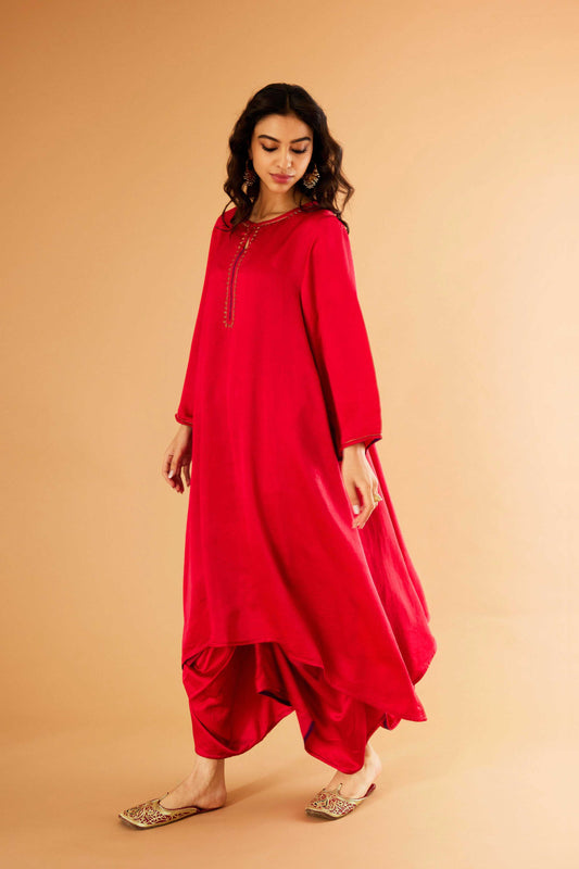 Reshmi Zareena joda (Surkh)